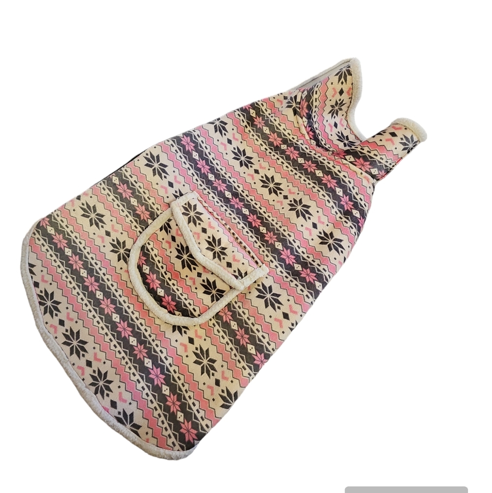Top Paw Dog Fleece Jacket